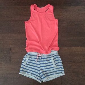 Girls summer outfit
